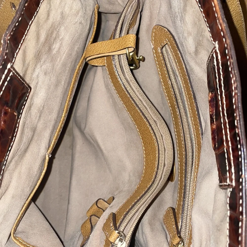 Brahmin 25th anniversary Vintage Handbag